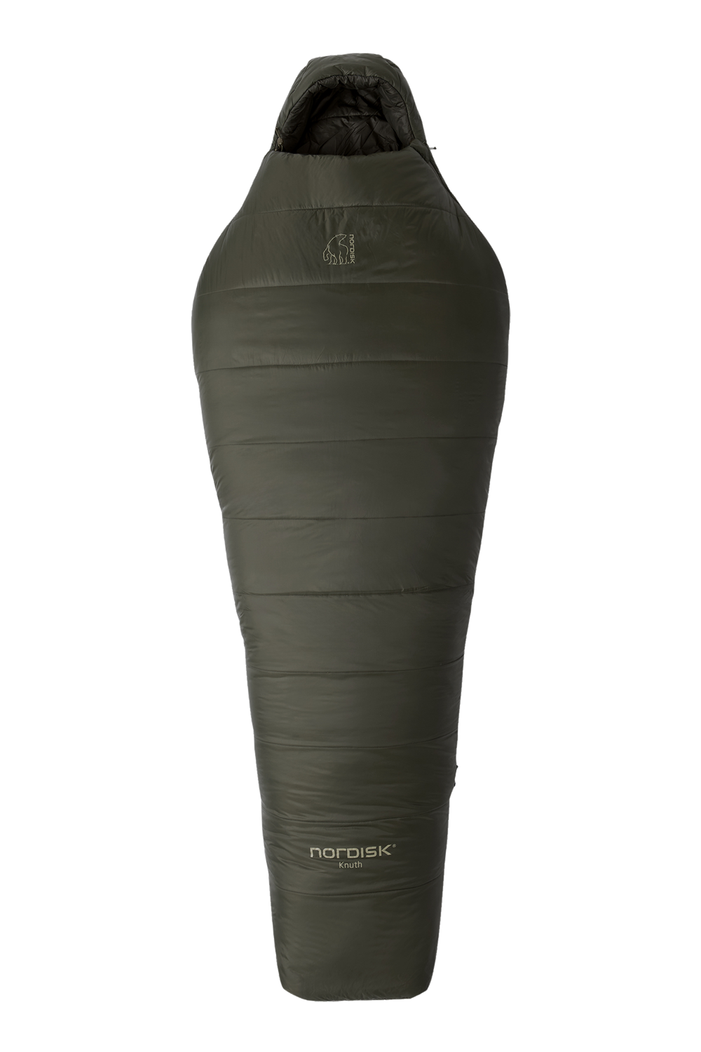 Knuth -10° Mummy Sleeping Bag - sovsäck med syntetfyllning