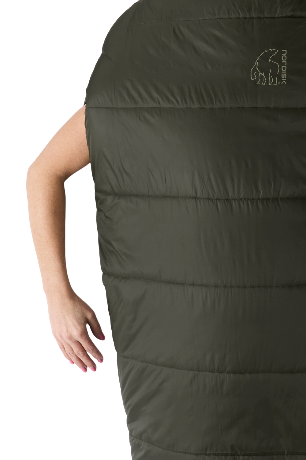 Knuth -10° Mummy Sleeping Bag - sovsäck med syntetfyllning
