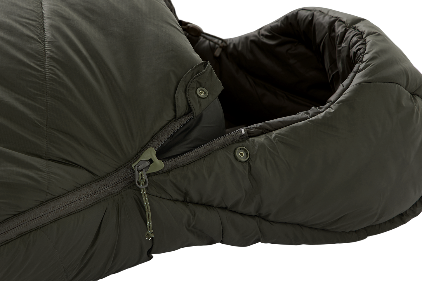 Knuth -10° Mummy Sleeping Bag - sovsäck med syntetfyllning