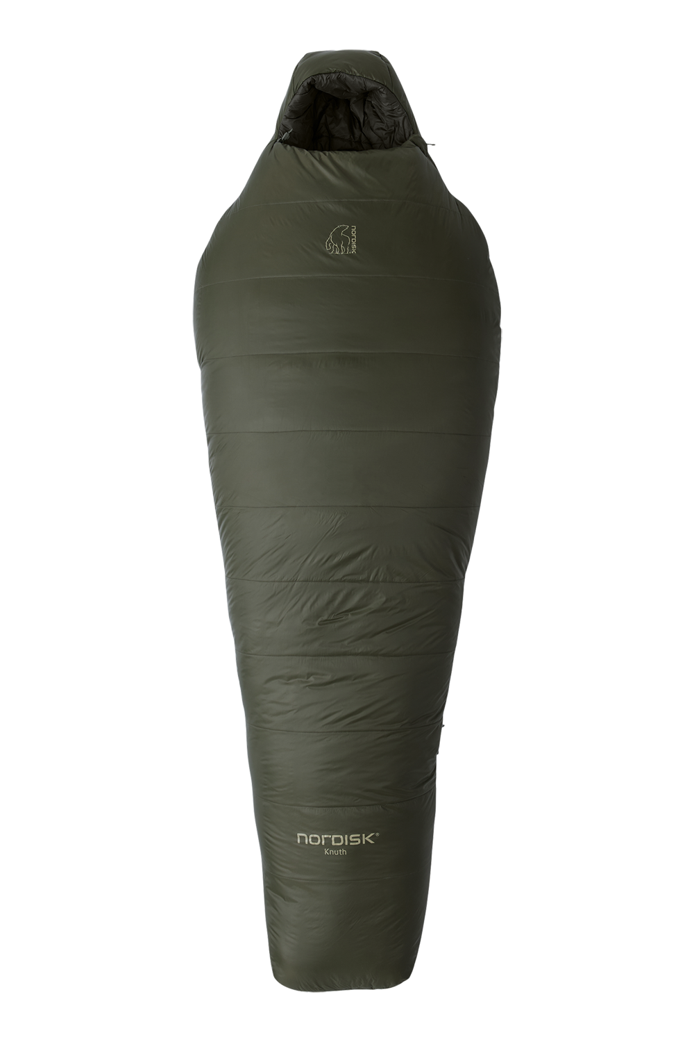 Knuth -20° Mummy Sleeping Bag - sovsäck med syntetisolering