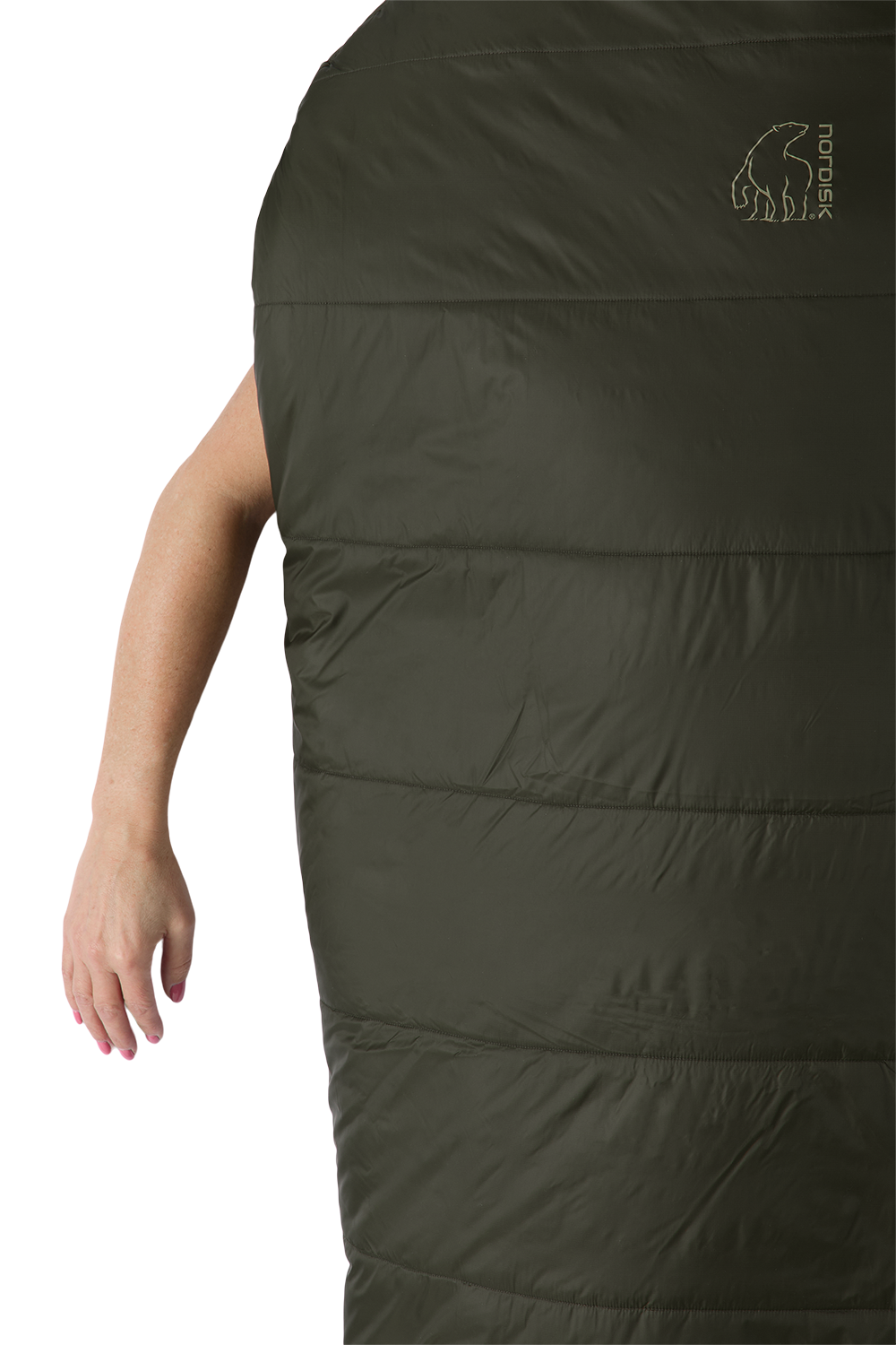 Knuth -20° Mummy Sleeping Bag - sovsäck med syntetisolering