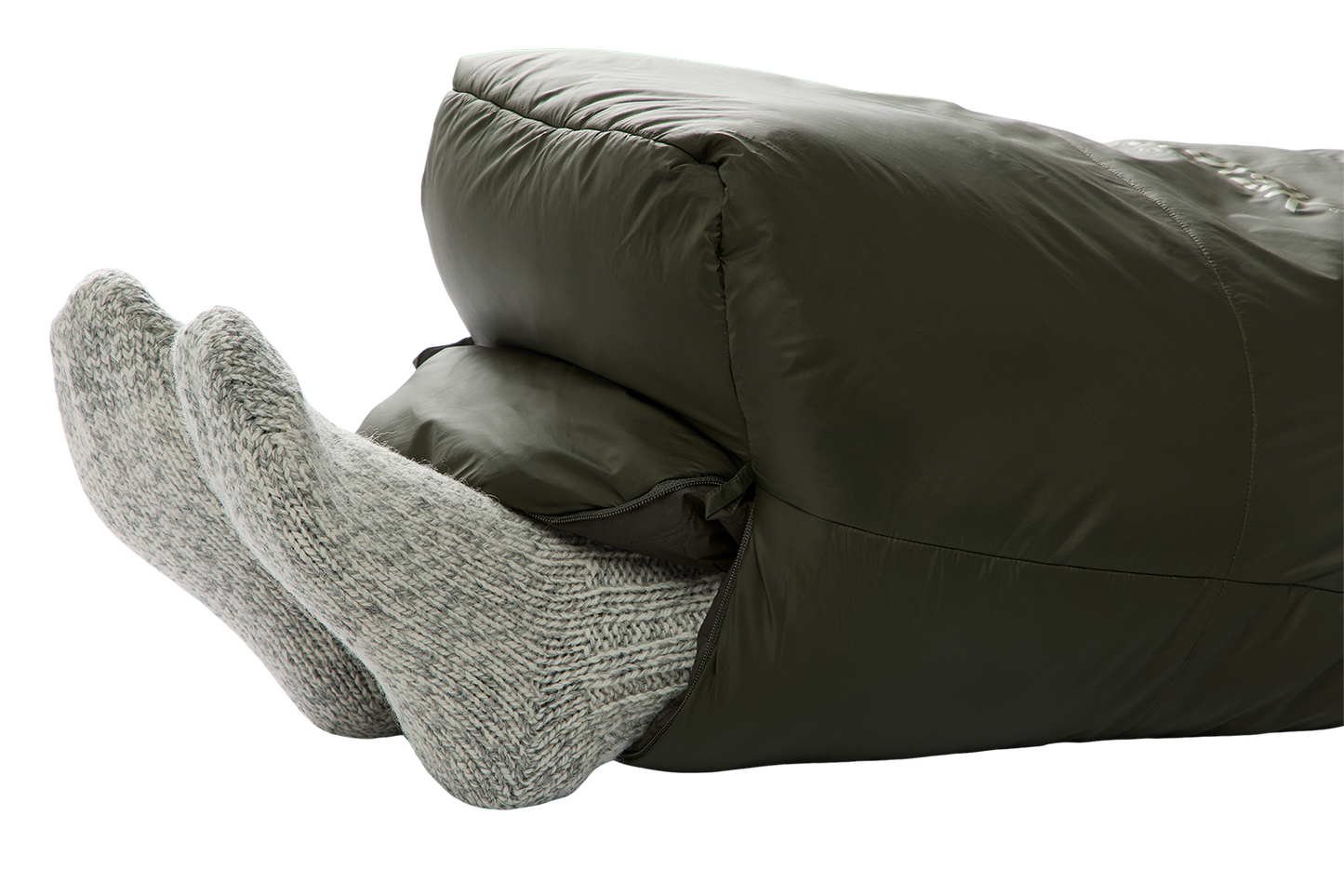 Knuth -20° Mummy Sleeping Bag - sovsäck med syntetisolering