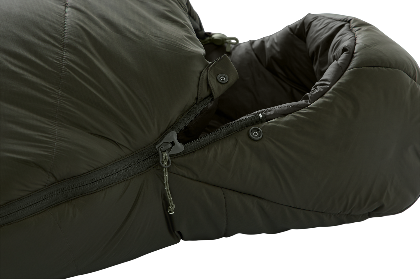 Knuth -20° Mummy Sleeping Bag - sovsäck med syntetisolering