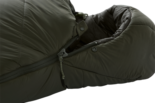 Knuth -20° Mummy Sleeping Bag - sovsäck med syntetisolering