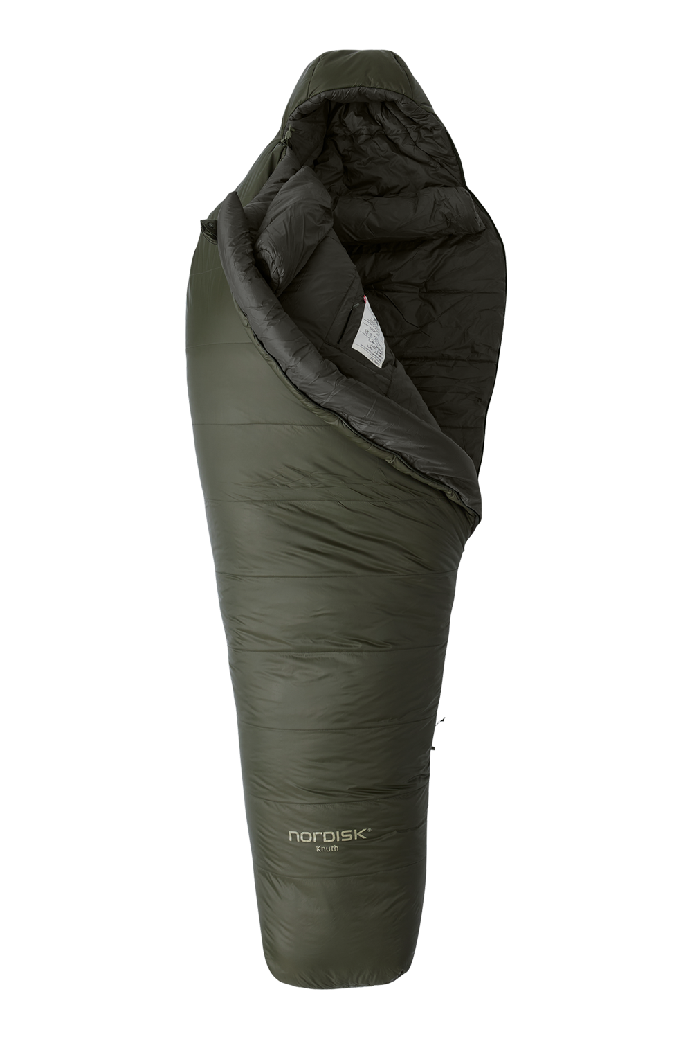 Knuth -20° Mummy Sleeping Bag - sovsäck med syntetisolering