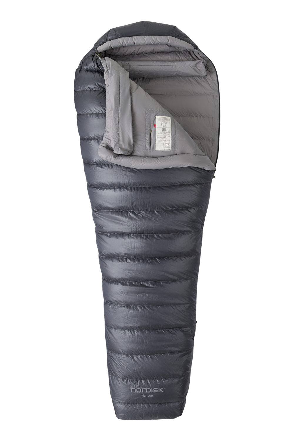 Nansen ±0° Mummy Sleeping Bag - Dunsovsäck