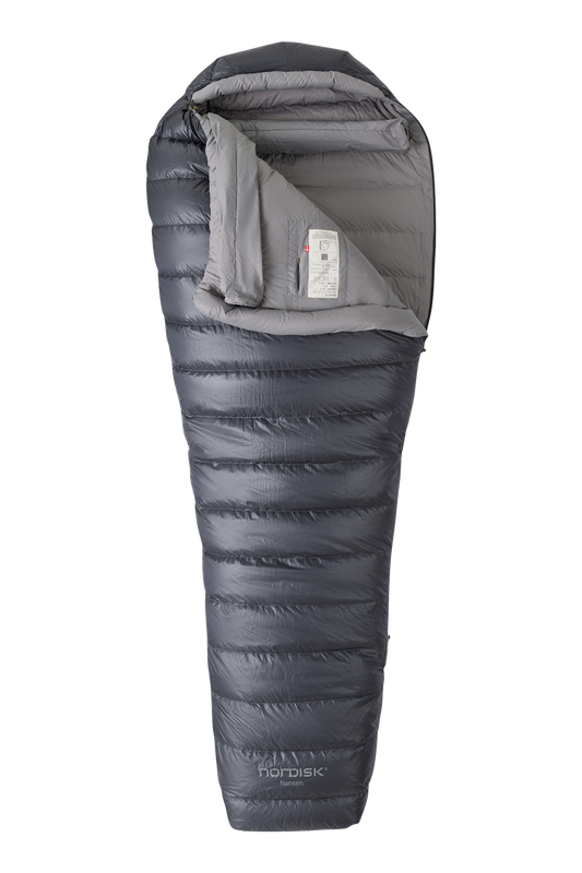 Nansen ±0° Mummy Sleeping Bag - Dunsovsäck