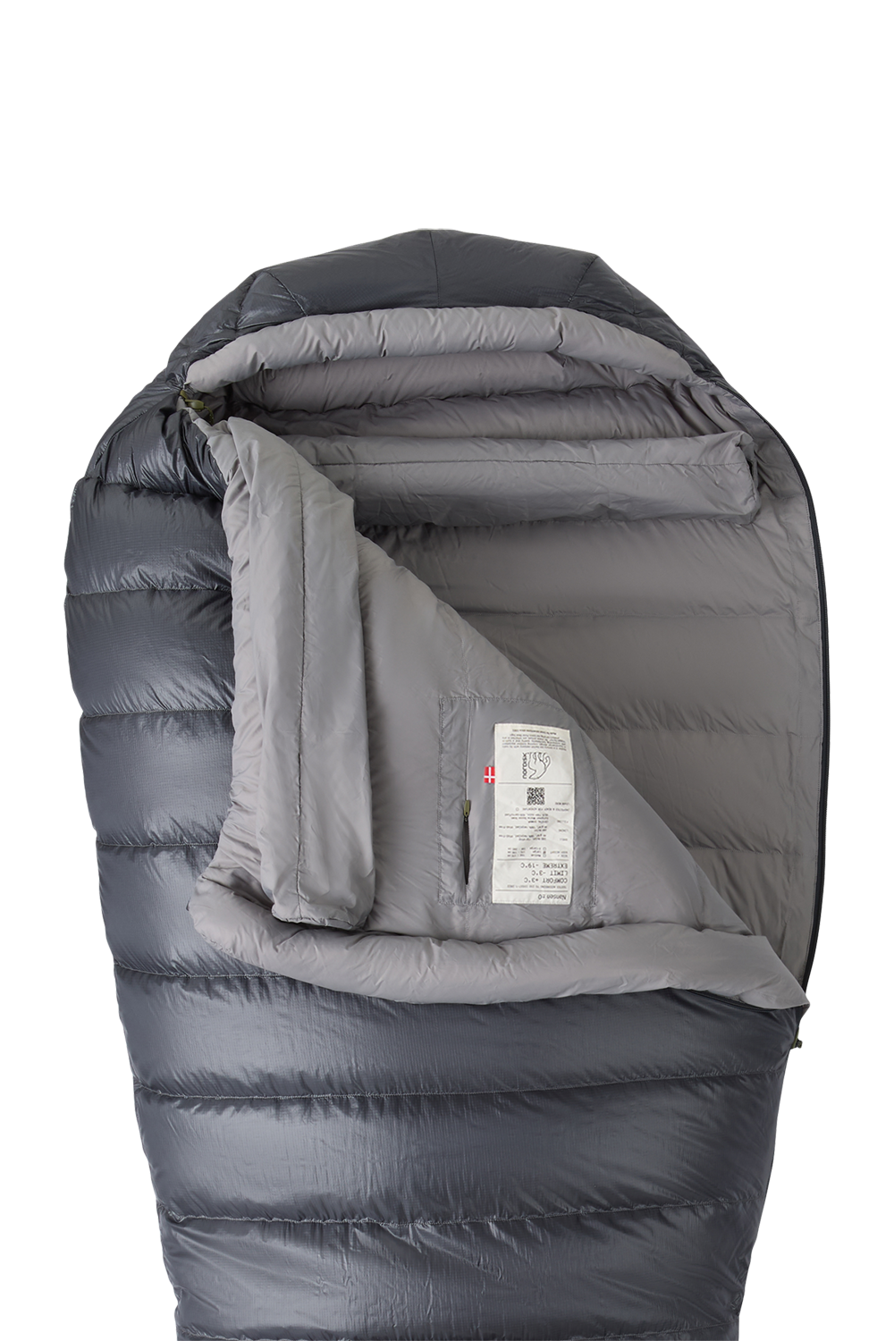 Nansen ±0° Mummy Sleeping Bag - Dunsovsäck
