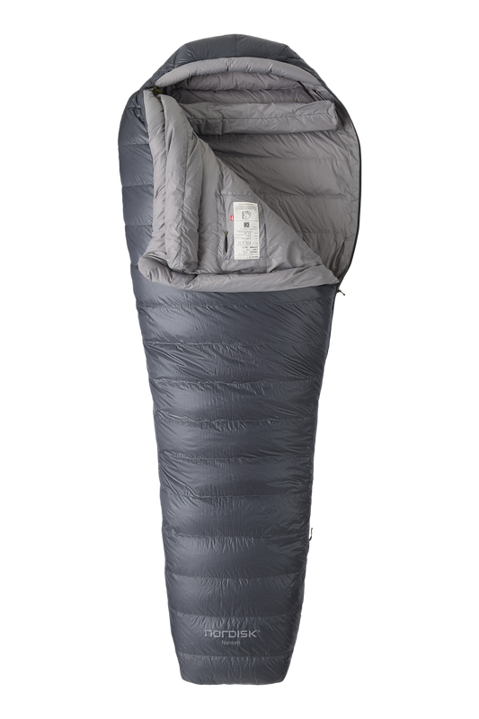 Nansen -5° Mummy Sleeping Bag - Dunsovsäck