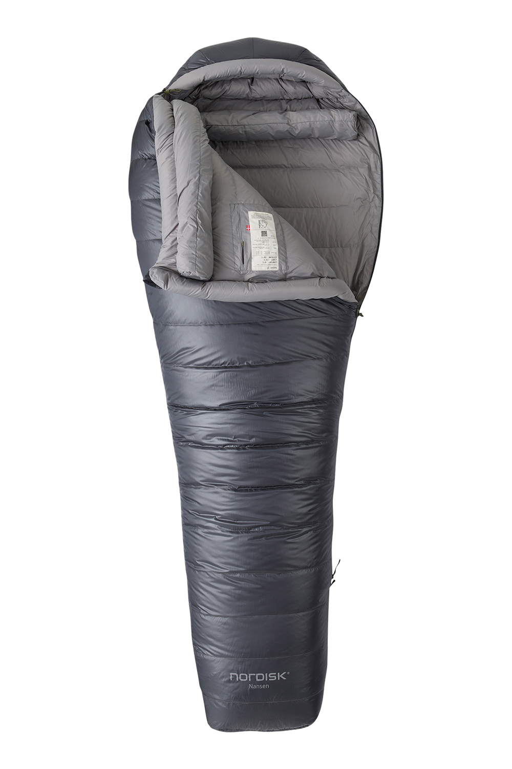 Nansen -15° Mummy Sleeping Bag - Dunsovsäck