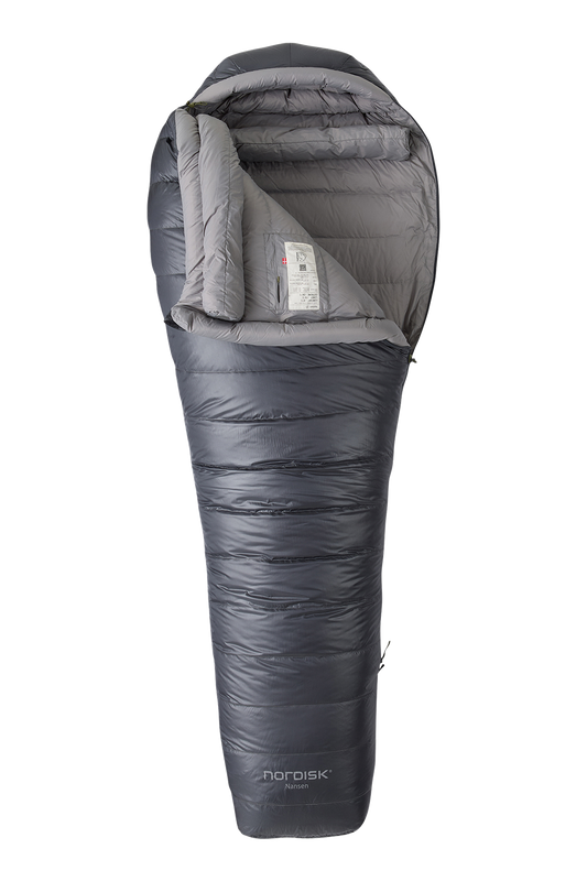 Nansen -15° Mummy Sleeping Bag - Dunsovsäck