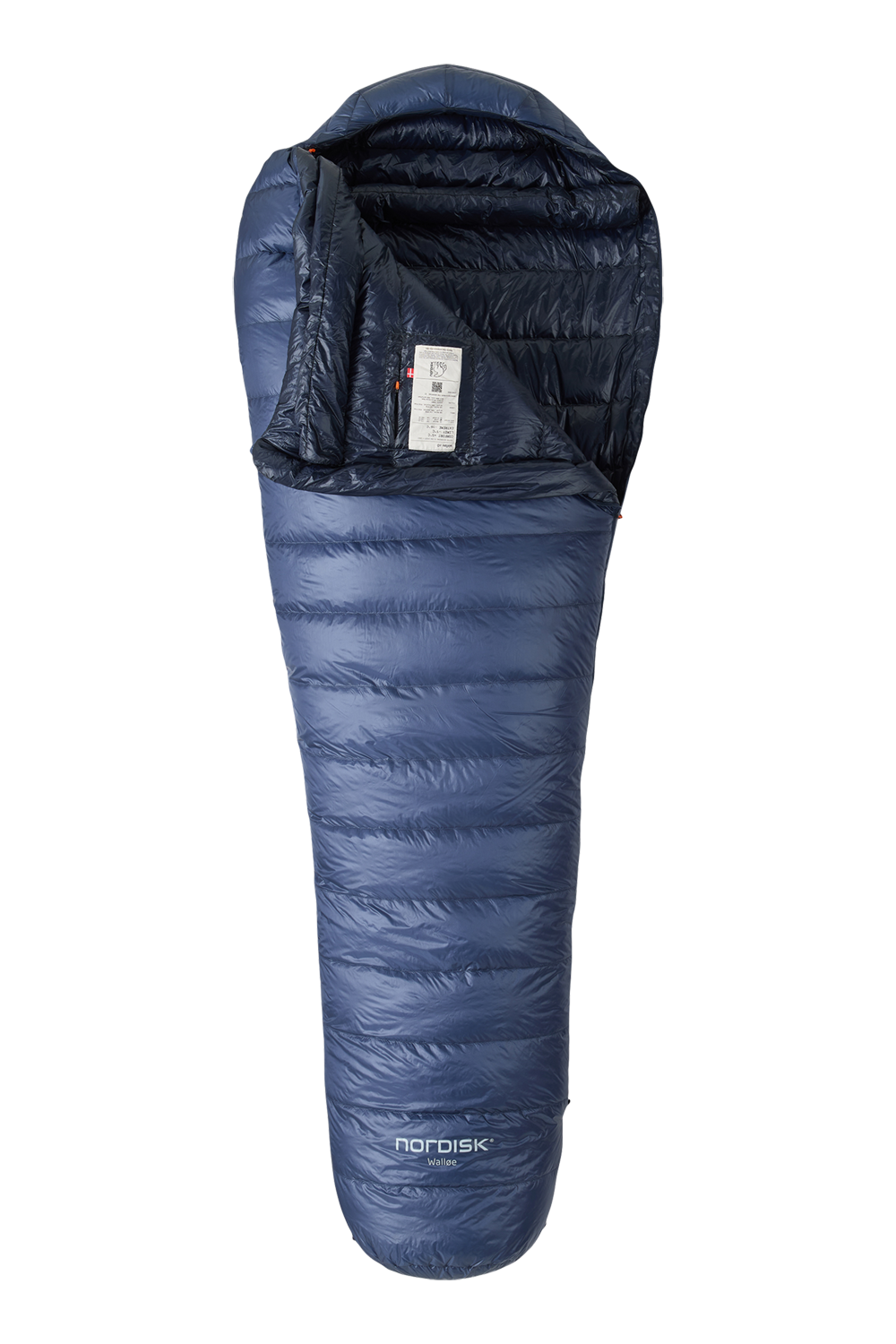 Walløe ±0° Mummy Sleeping Bag - Dunsovsäck
