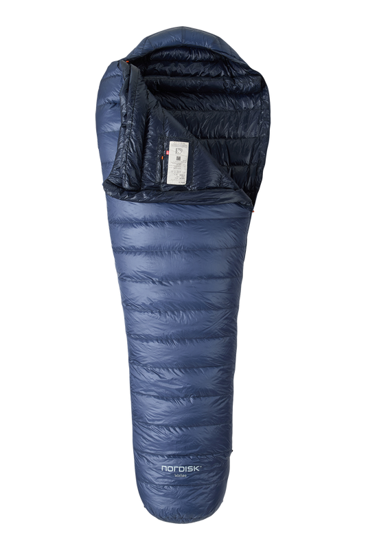 Walløe ±0° Mummy Sleeping Bag - Dunsovsäck