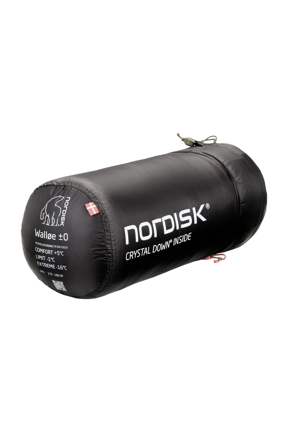 Walløe ±0° Mummy Sleeping Bag - Dunsovsäck