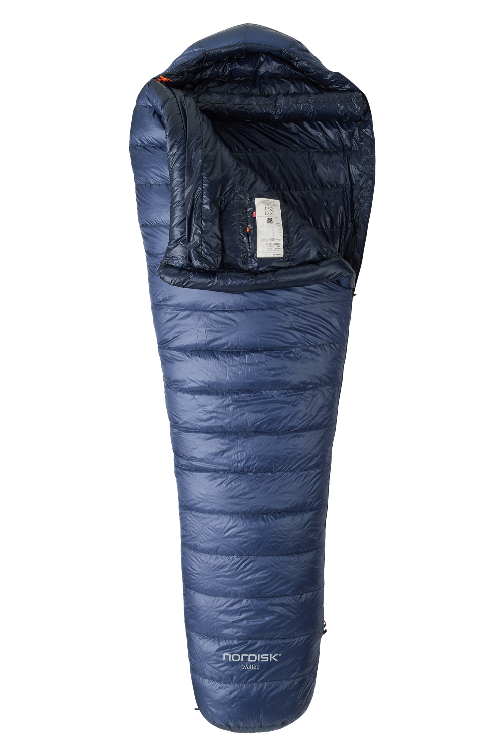 Walløe -10° Mummy Sleeping Bag - Dunsovsäck