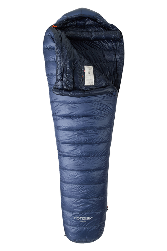 Walløe -10° Mummy Sleeping Bag - Dunsovsäck