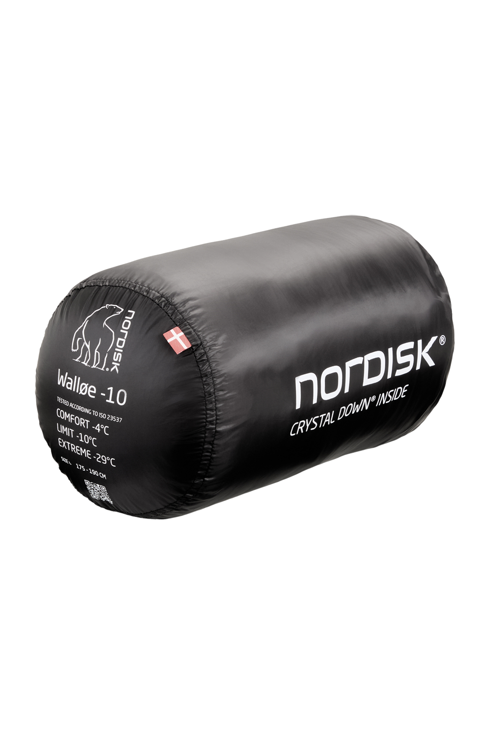 Walløe -10° Mummy Sleeping Bag - Dunsovsäck