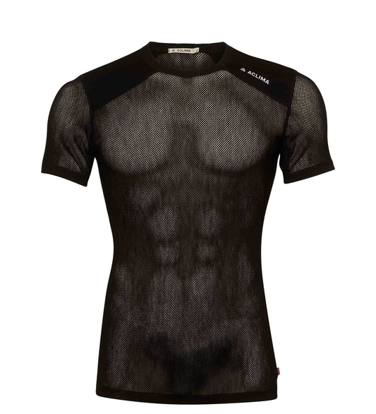 WoolNet Light T-Shirt M (Herr) - underställströja i merinoull