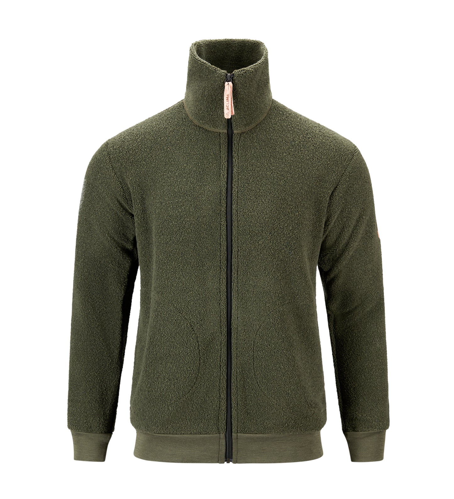 ReBorn Terry Jacket M's - Tröja i ullfrotté