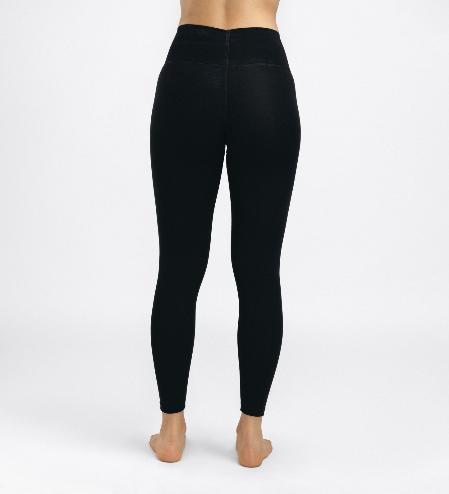 WarmWool longs high waist W's (Dam) - underställsbyxor i merinoull