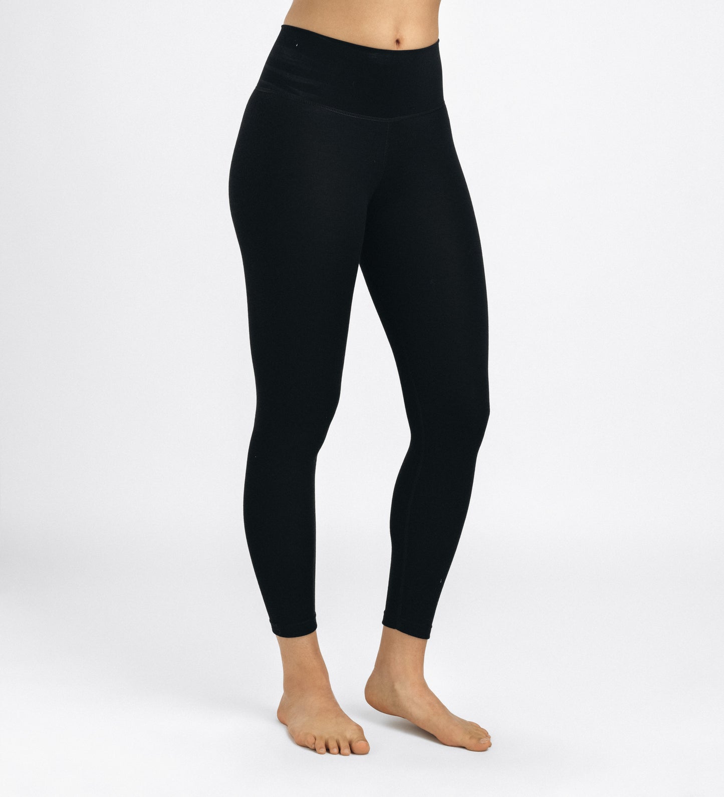 WarmWool longs high waist W's (Dam) - underställsbyxor i merinoull