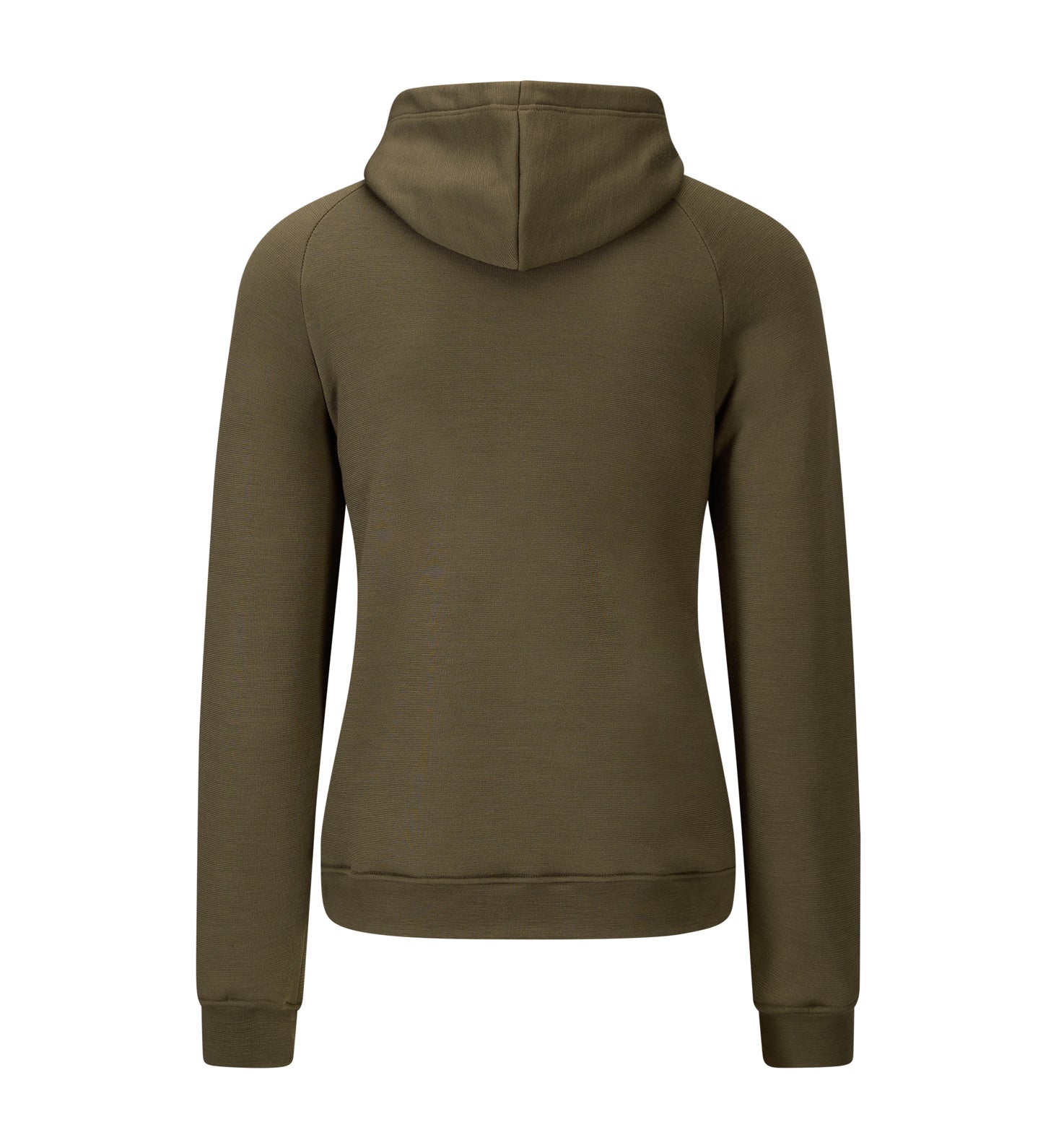 FleeceWool V2 Hoodie M's (Herr) - Fleece i merinoull med huva