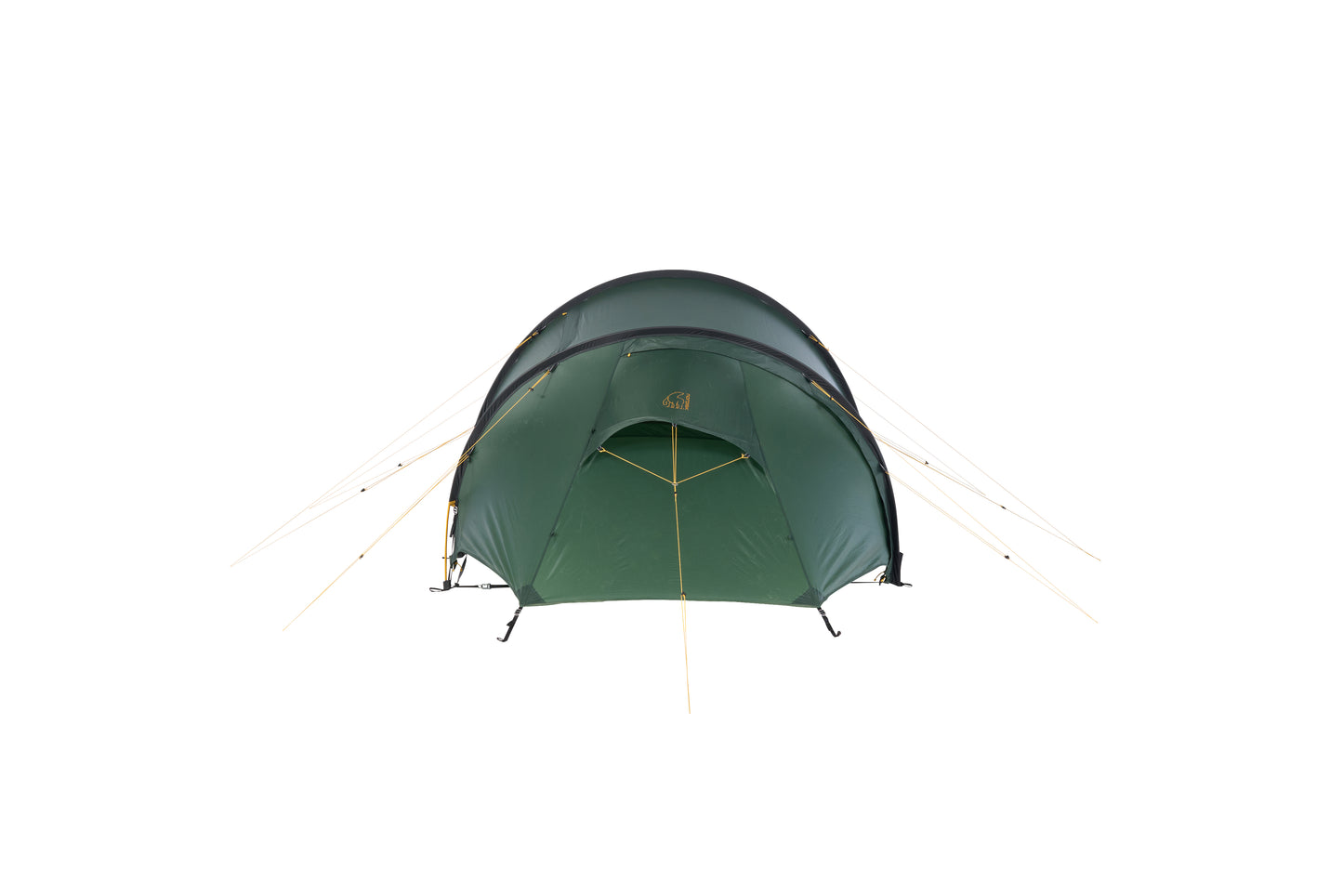 Oppland 2 SI (2.0) Tent - Tunneltält för två personer