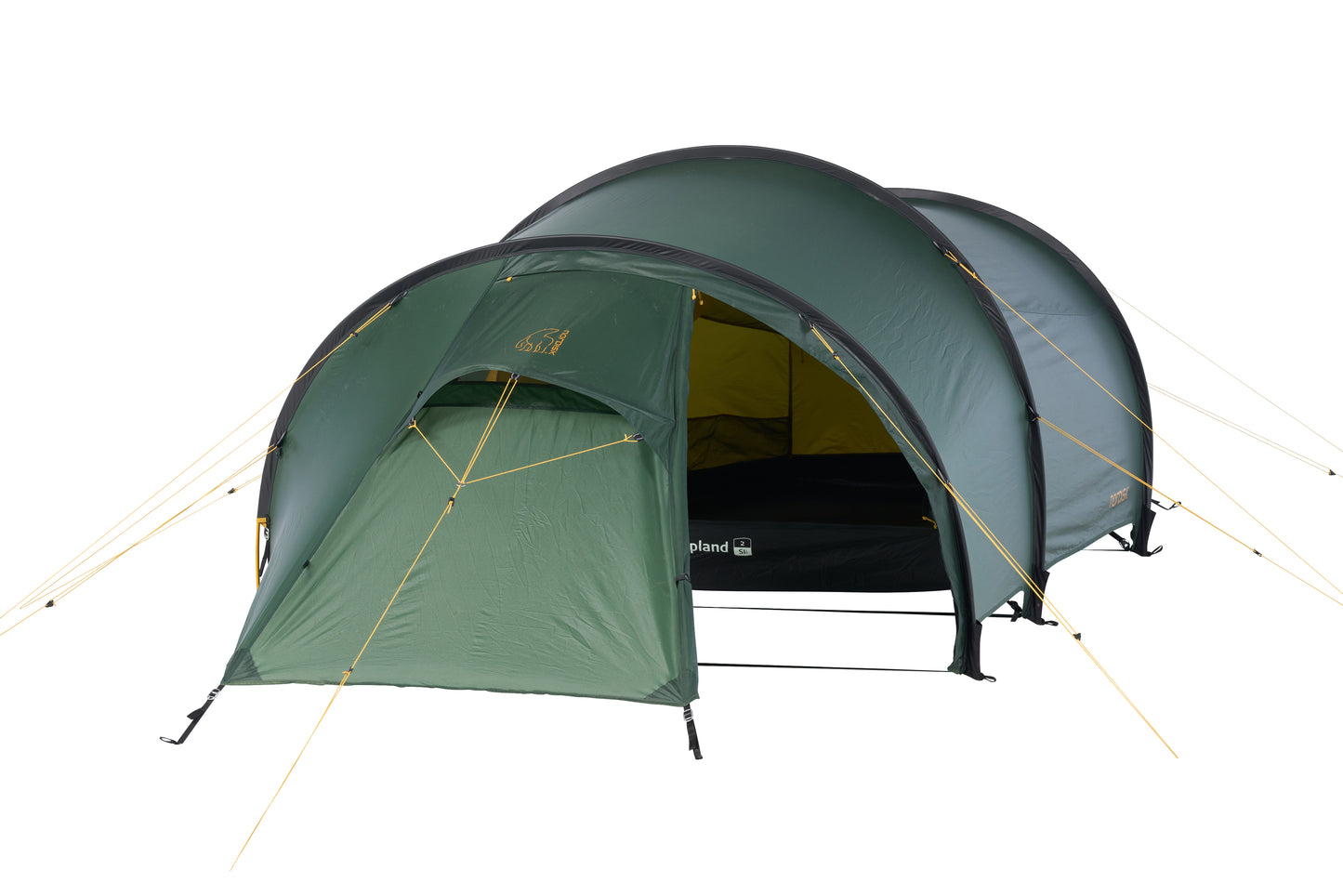 Oppland 2 SI (2.0) Tent - Tunneltält för två personer