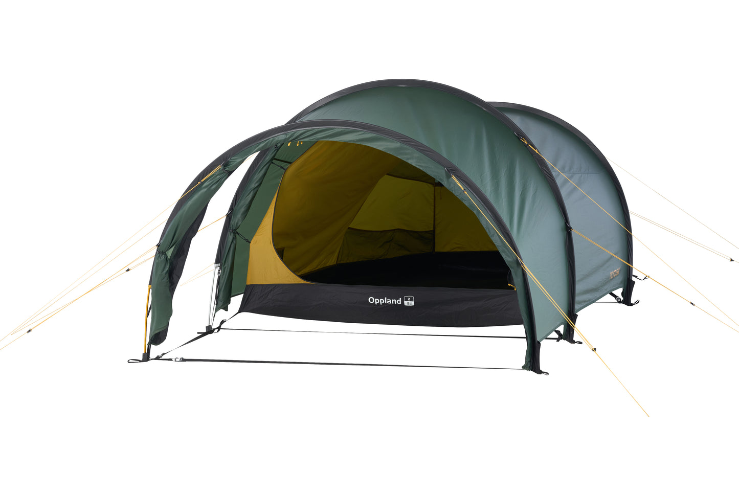 Oppland 2 SI (2.0) Tent - Tunneltält för två personer