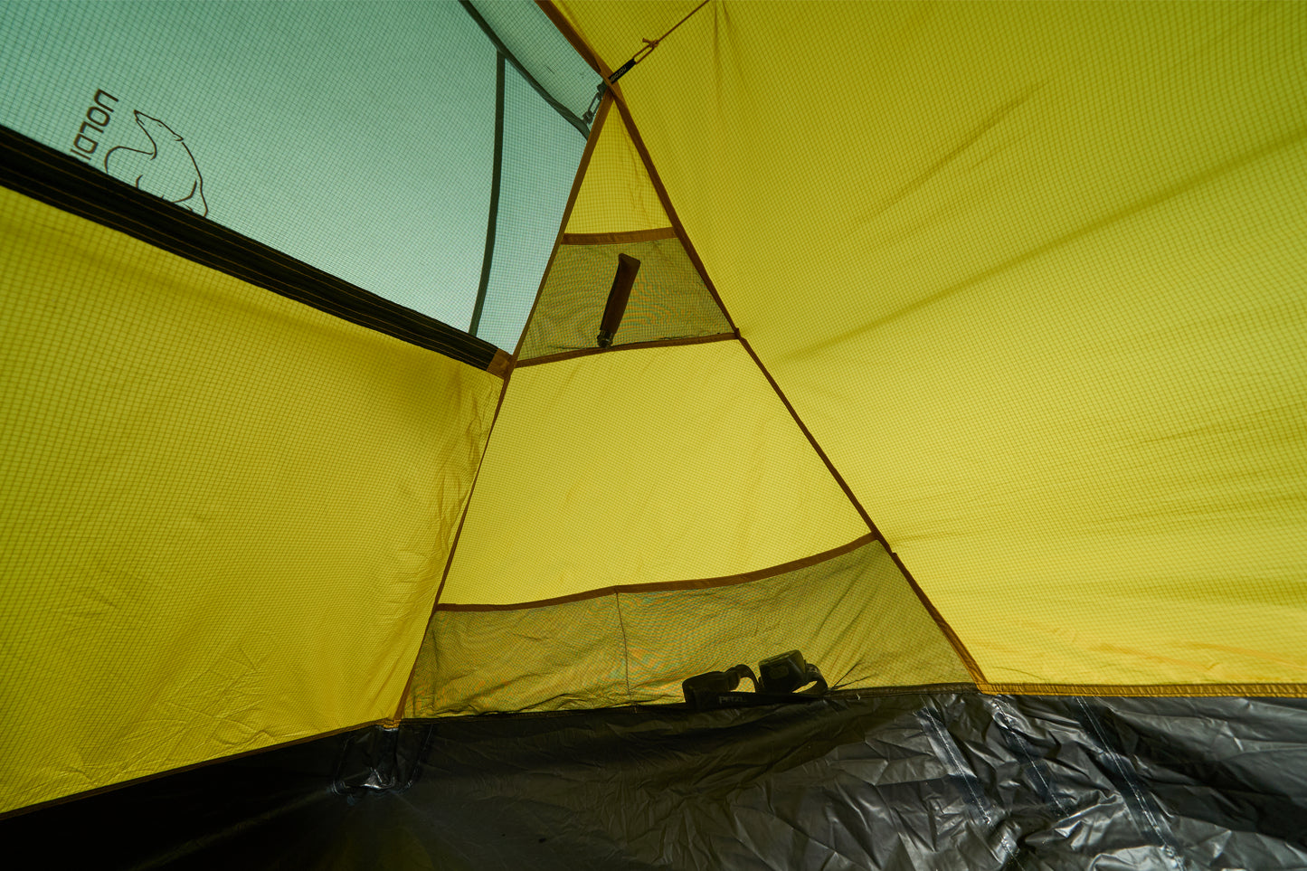 Oppland 2 SI (2.0) Tent - Tunneltält för två personer