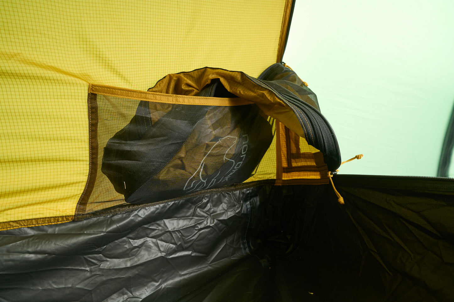 Oppland 2 SI (2.0) Tent - Tunneltält för två personer