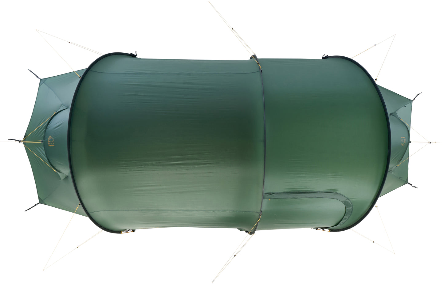 Oppland 3 SI (2.0) Tent - tunneltält för tre personer
