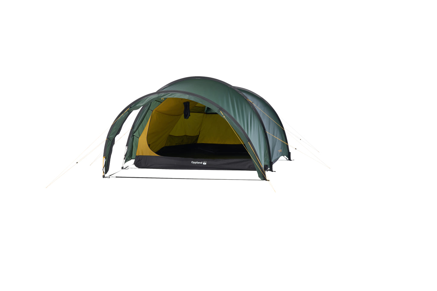 Oppland 3 SI (2.0) Tent - tunneltält för tre personer