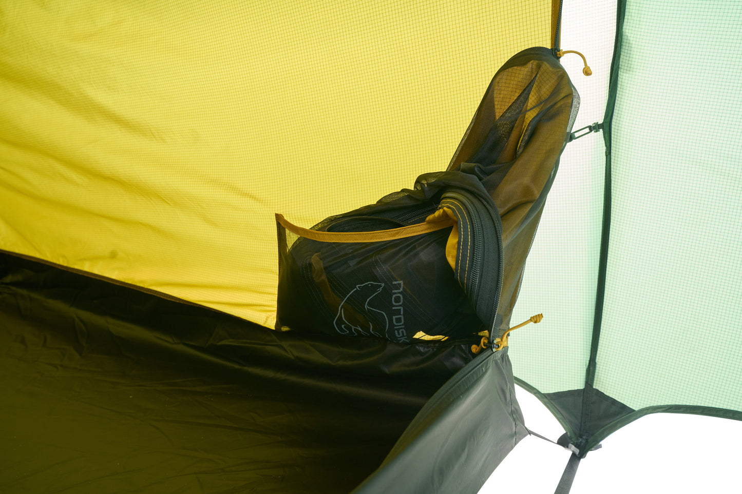 Oppland 3 SI (2.0) Tent - tunneltält för tre personer