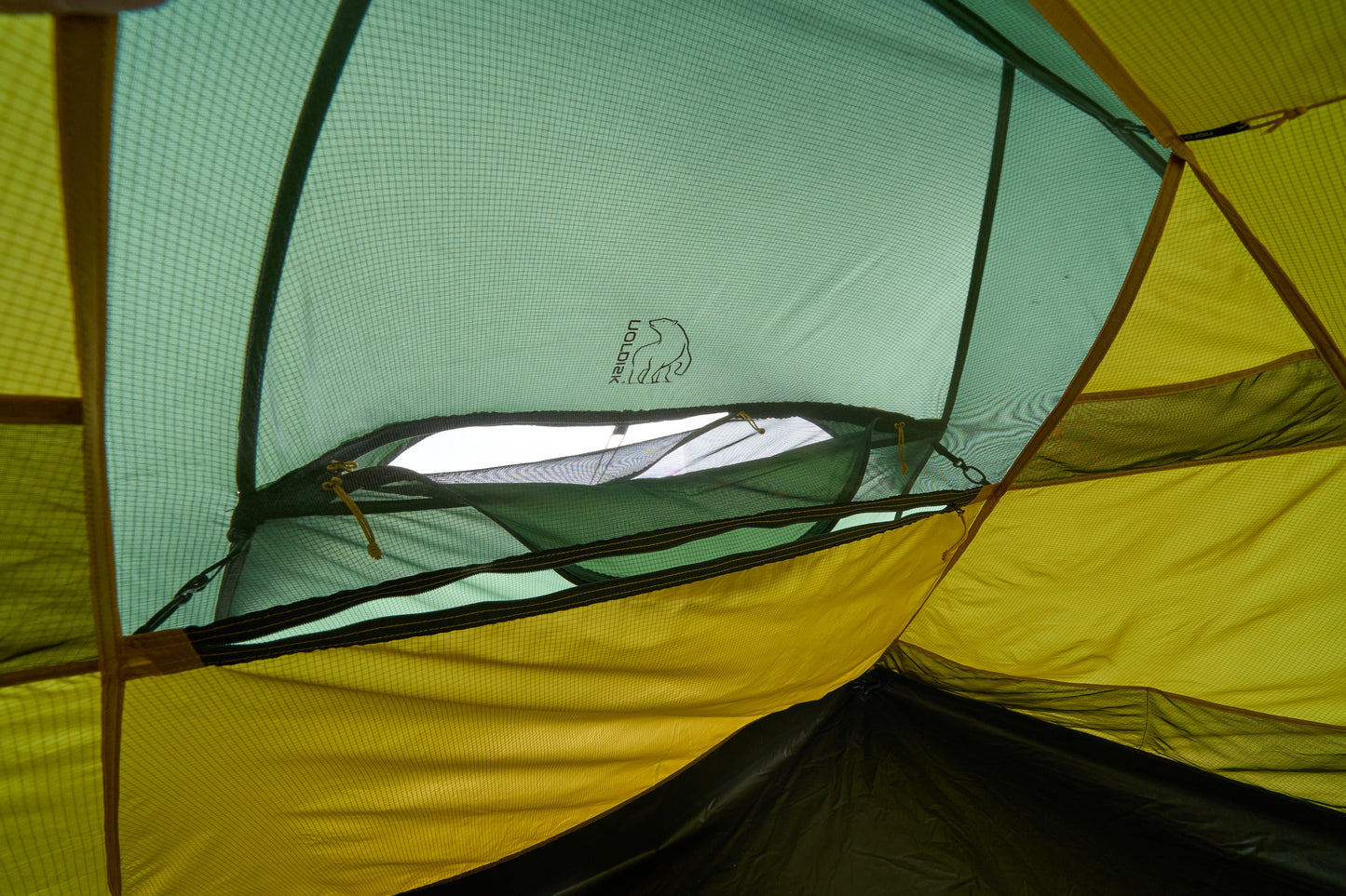 Oppland 3 SI (2.0) Tent - tunneltält för tre personer