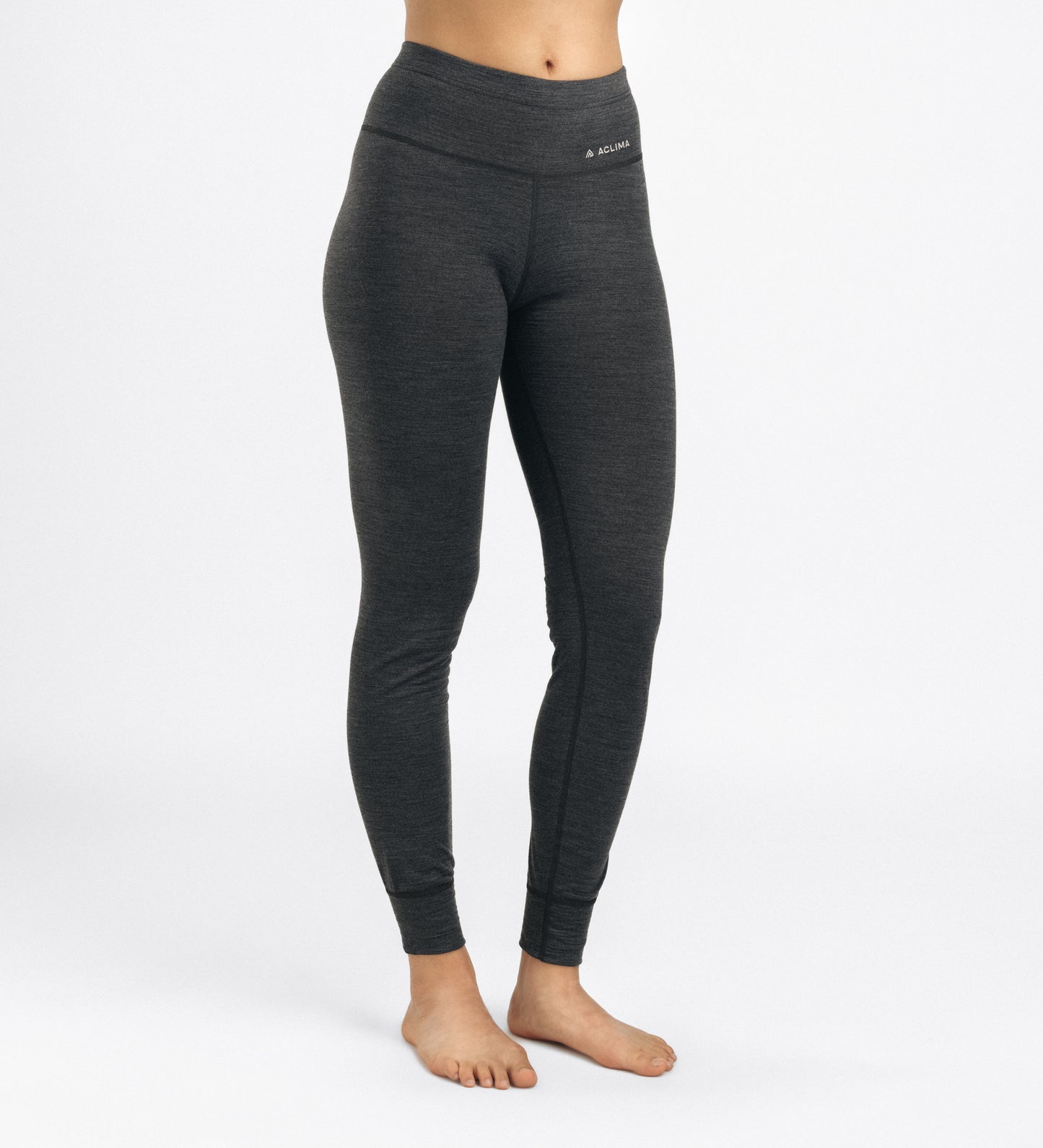 LightWool 180 Longs W's (Dam) - underställsbyxor i merinoull