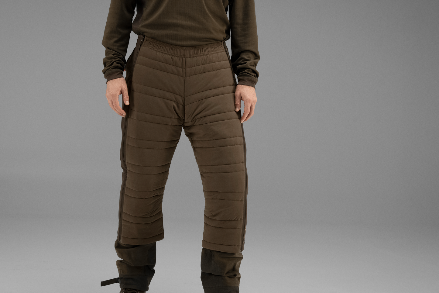 Mountain Hunter Insulated breeks - syntetfodrade 3/4 byxor