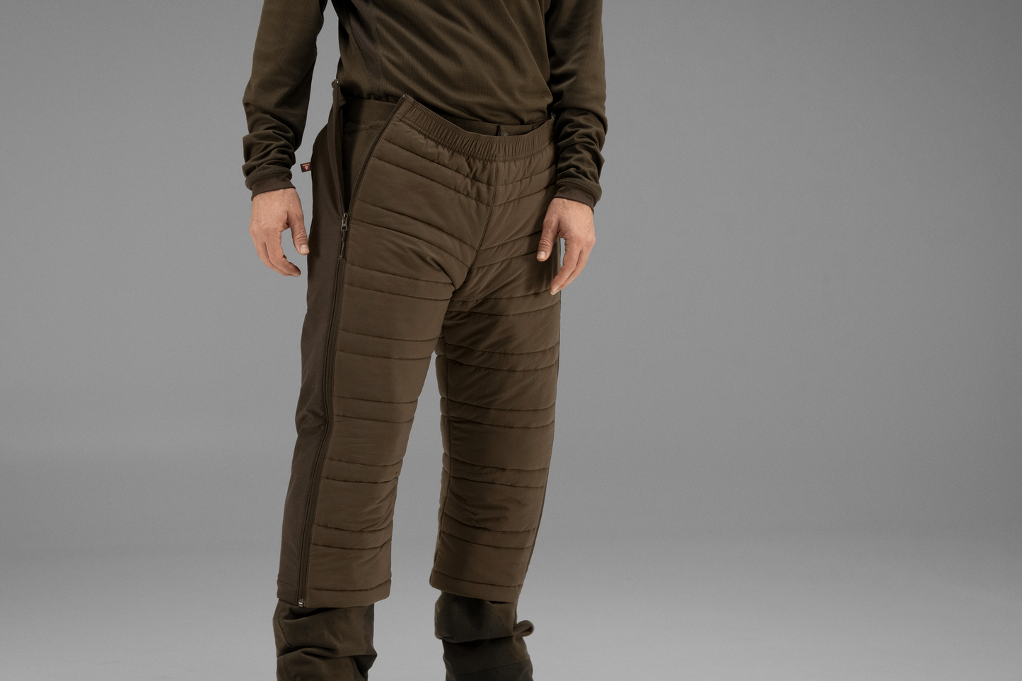 Mountain Hunter Insulated breeks - syntetfodrade 3/4 byxor