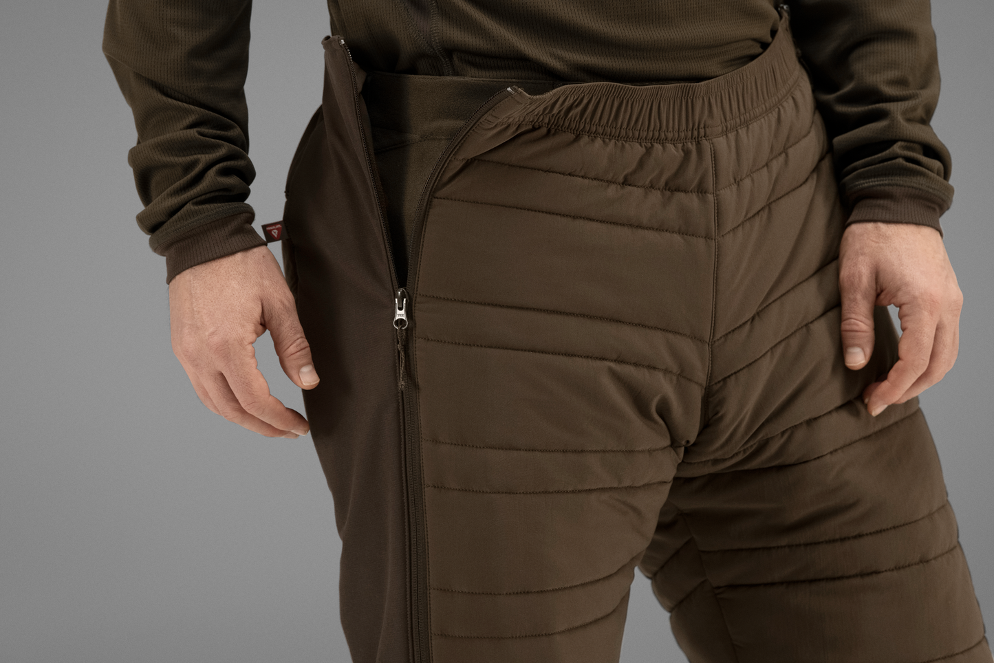 Mountain Hunter Insulated breeks - syntetfodrade 3/4 byxor