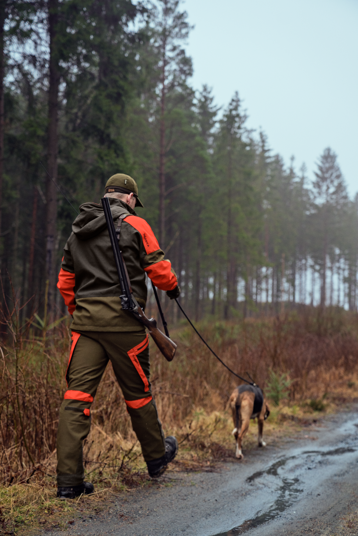 Pro Hunter Dog Keeper GTX byxor