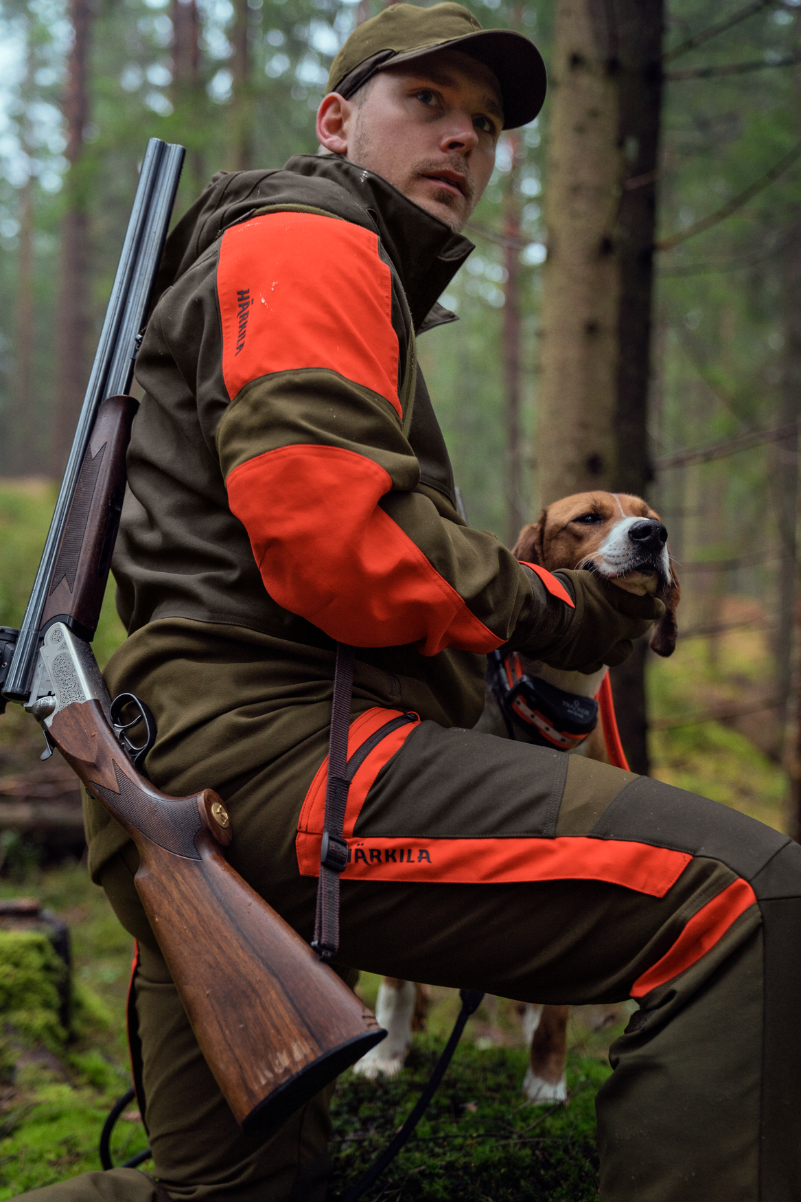 Pro Hunter Dog Keeper GTX byxor