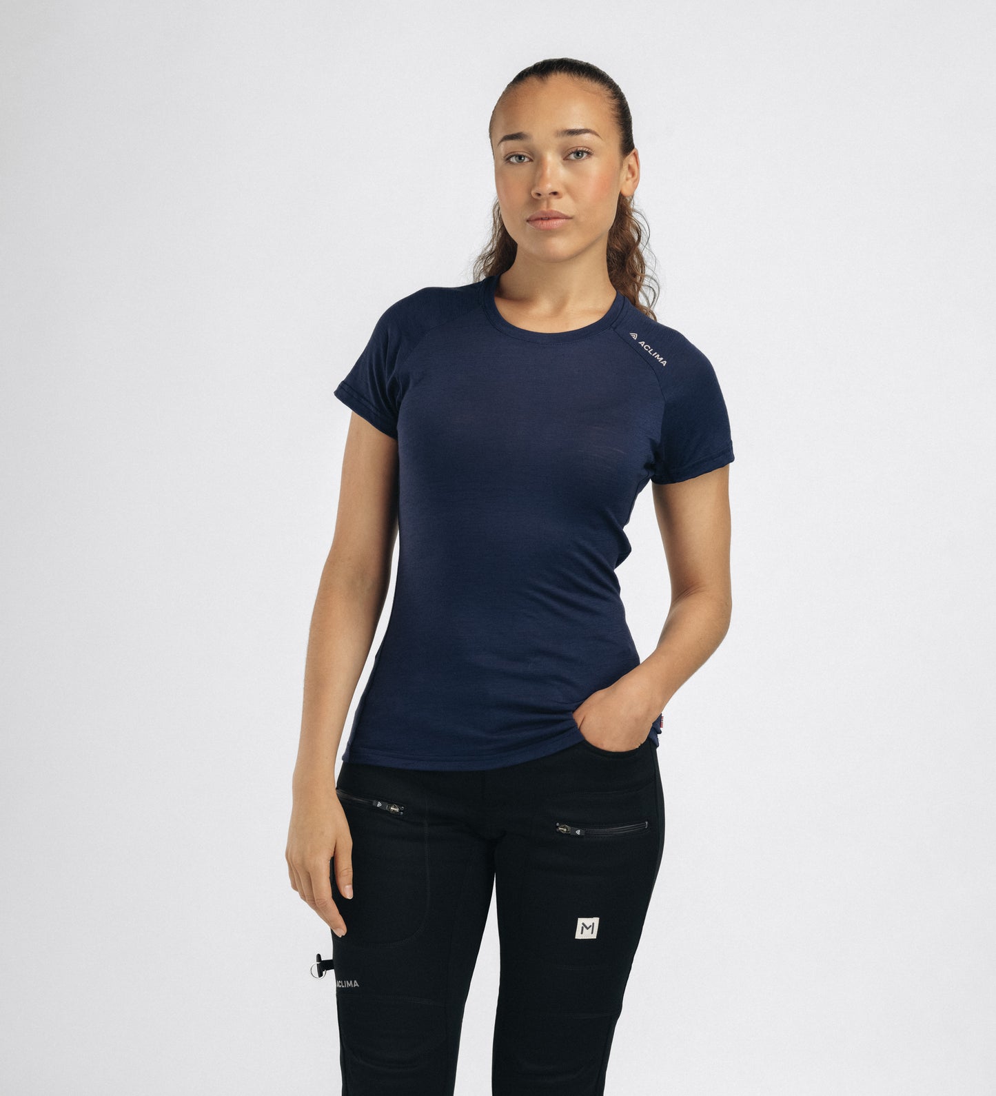 LightWool 140 Trail Tee W's (Dam)