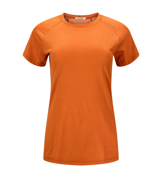 LightWool 140 Trail Tee W's (Dam)