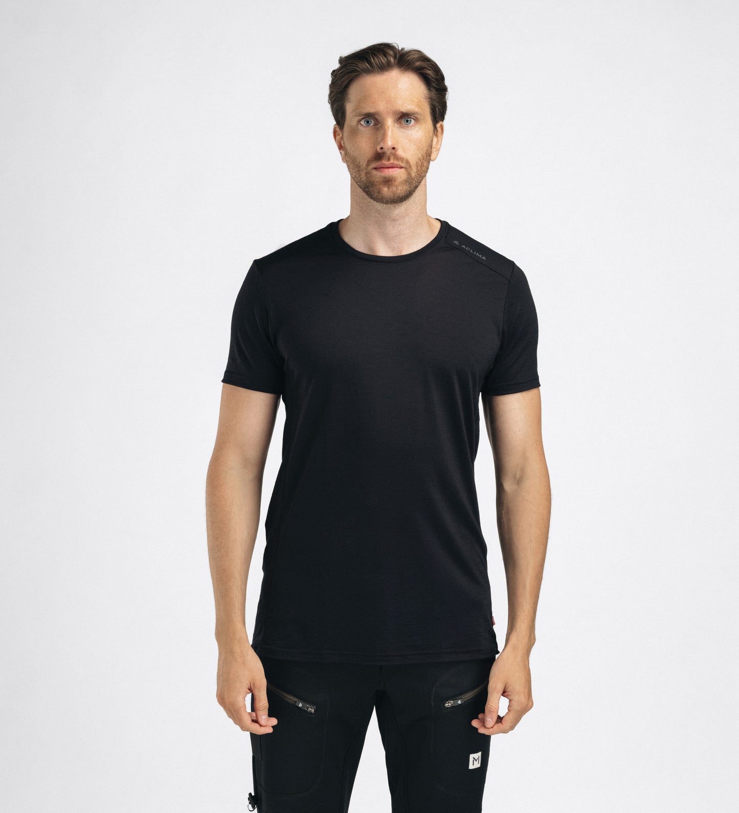 LightWool 140 Trail Tee M's (Herr)