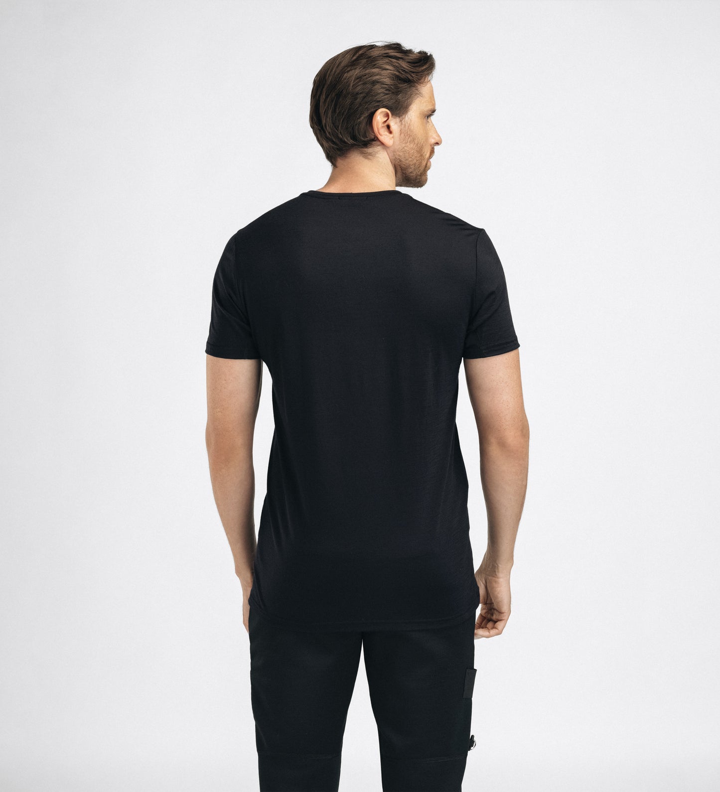 LightWool 140 Trail Tee M's (Herr)