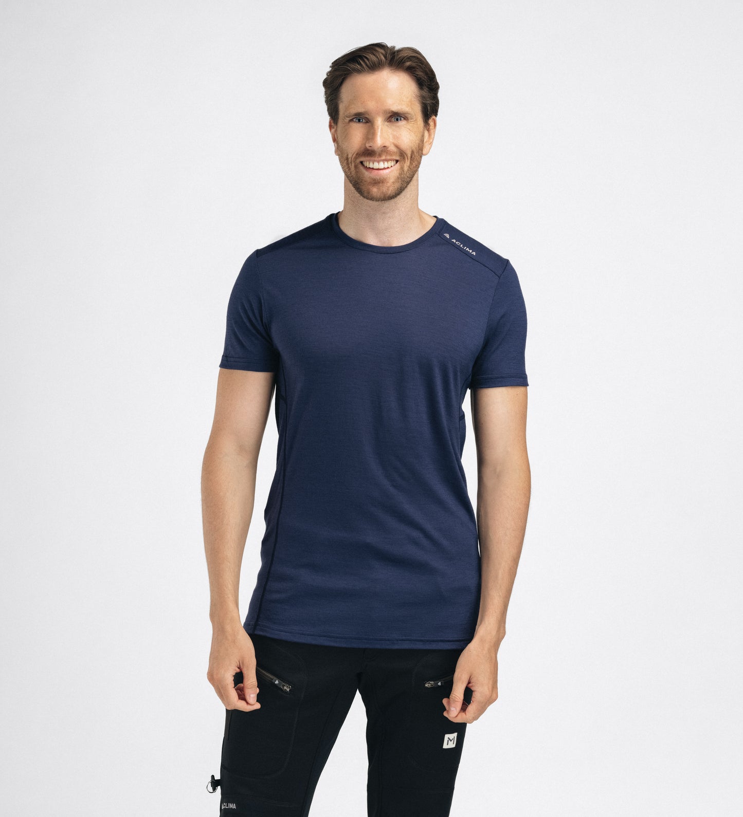 LightWool 140 Trail Tee M's (Herr)
