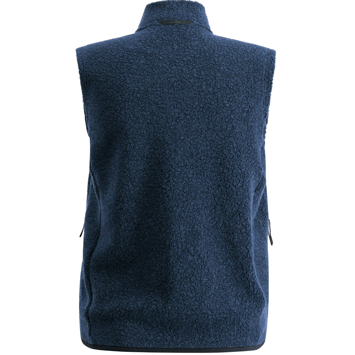 Flok Wool Ms Pile Vest (Herr) - Väst i ull