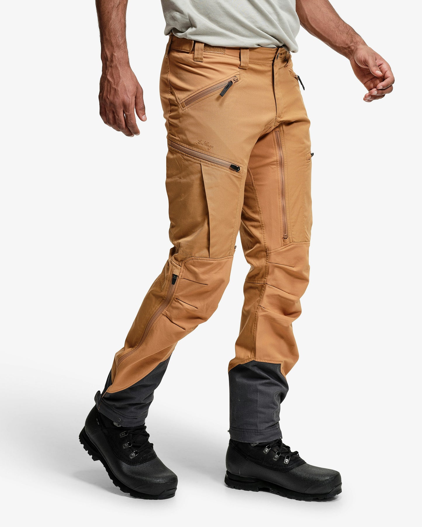 Makke Ms Pant (Herr) - lätt och robust friluftsbyxa