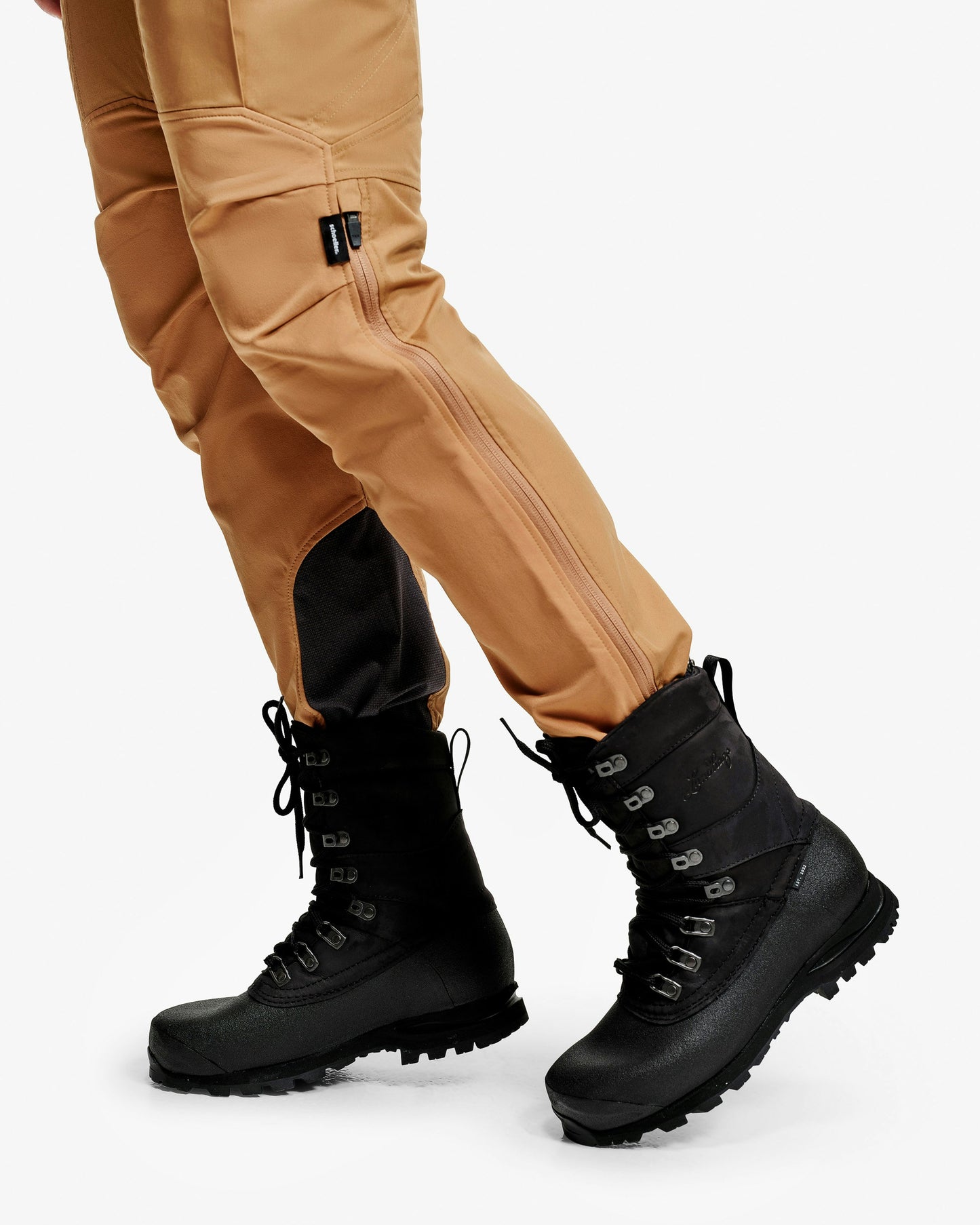 Makke Ms Pant (Herr) - lätt och robust friluftsbyxa