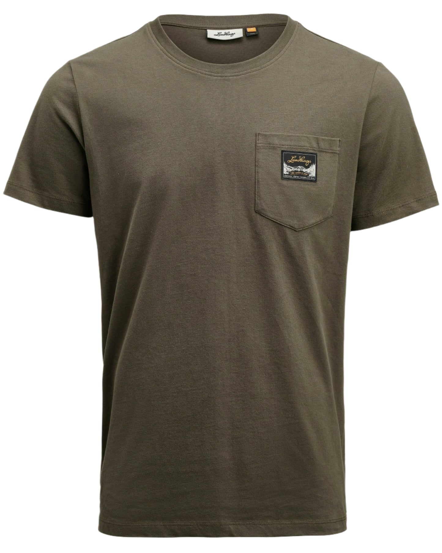 Knak MS Tee (Herr) - T-shirt i skön bomull